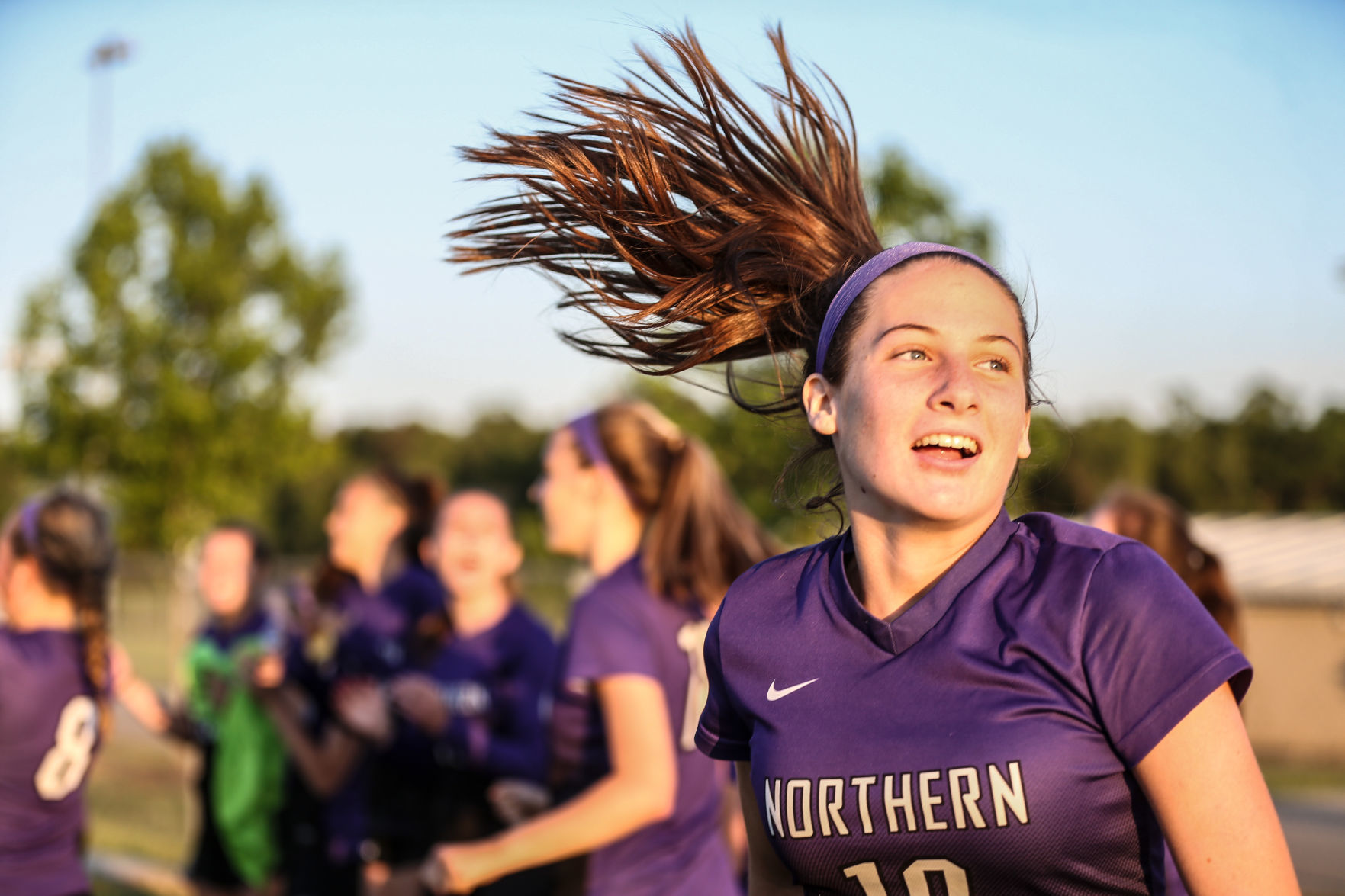 Northern Guilford vs Watauga Girls Soccer